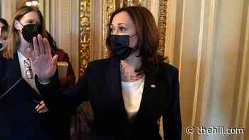 Harris traveling to Singapore, Vietnam amid Afghanistan turmoil