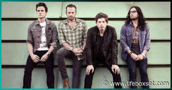 ¡Kings of Leon estrena la nueva canción "Echoing" de su primer disco en 5 años! - LifeBoxset