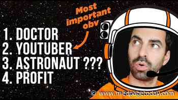 How Space Doctors Train on Earth