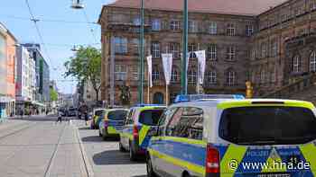 Trotz Verbot der „Querdenker“-Demo in Kassel: Auedamm wird gesperrt, Polizei bereitet sich auf Einsatz vor - hna.de
