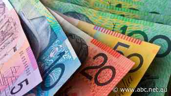 Aussie dollar sinks to 10-month low, ASX recovers from four-day losing streak