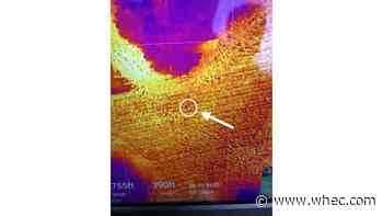 Monroe County Sheriff's Office uses thermal imaging drone to find lost hiker