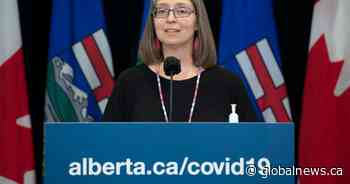 Criticism fired at province for not releasing data to support changing Alberta’s COVID-19 protocols