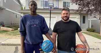 Uplifting Edmonton basketball story grabs attention of LeBron James