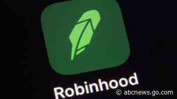 Robinhood’s crypto trading surges, as overall growth slows