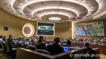 Southern California officials declare water supply alert