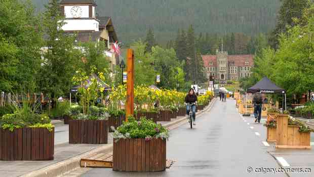 Town of Banff mandates vaccination for all employees