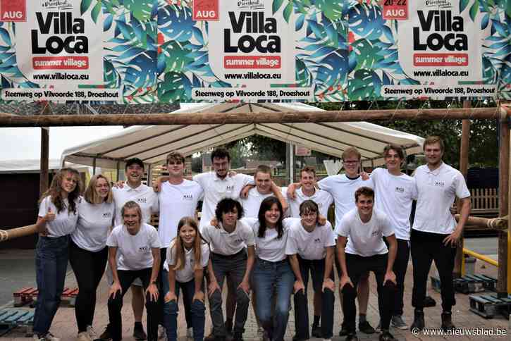 KSA-Droeshout pakt uit met kleiner alternatief voor gewone Villa Light