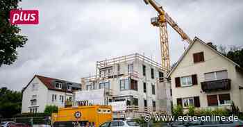 Heppenheim Heppenheim: Starkenburg-Terrassen nehmen Formen an - Echo Online