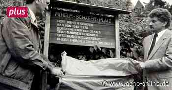 Heppenheim Heppenheim und das Ende von "Vierdorf" - Echo Online