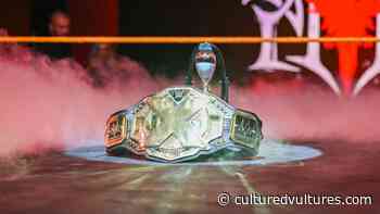 Who Is The Longest Reigning NXT Champion? - Cultured Vultures