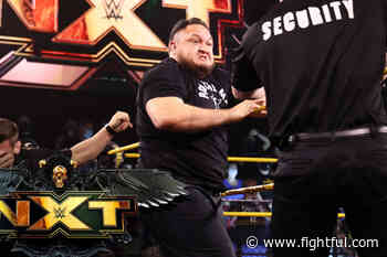 Samoa Joe: NXT Will Always Be In A State Of Chaotic Flux And Change - Fightful