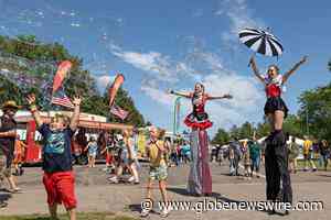 Record Breaking Year as Ashley for the Arts Generates Over - GlobeNewswire