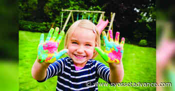 Town offers Toddler Arts and Crafts Program - The Syosset Advance