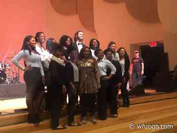 Exploring the arts at Wake Forest – Old Gold & Black - Old Gold & Black