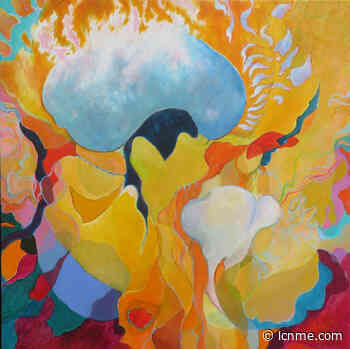 Gala Abstract Show Opens at River Arts - The Lincoln County News