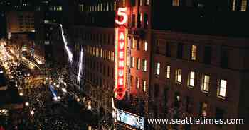 Seattle-area arts groups to require proof of COVID vaccination or negative test for entry - The Seattle Times