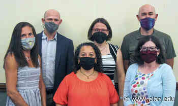 Elon College, the College of Arts & Sciences presents awards for excellence - elon.edu