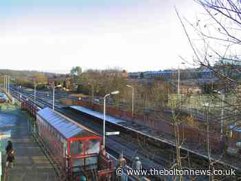 Trains cancelled near Lostock after passengers cause disturbance - The Bolton News