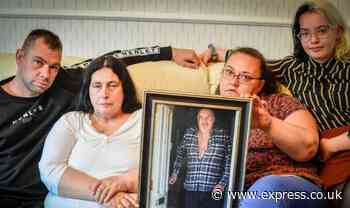 Bolton family horrified after grandad given wrong grave for funeral - Daily Express