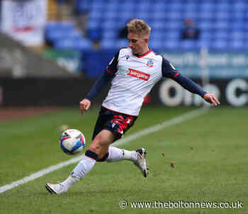 Ex-Bolton Wanderers and Coventry City defender Jak Hickman makes Ireland move - The Bolton News