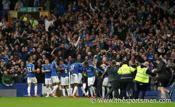 From Everton To Bolton, The Sportsman's 1251/1 Super Seven Accumulator - The Sportsman