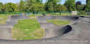 Future BMX heroes can train on new £250k track - The Bolton News