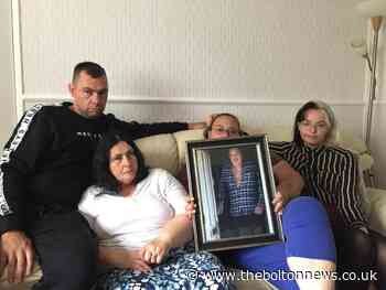 Family left distraught as wrong grave is dug at Bolton cemetery - The Bolton News