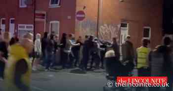 Two charged after Bolton and Lincoln fans clash - The Lincolnite