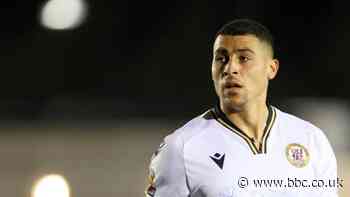 Courtney Duffus: Morecambe sign forward from Bromley on two-year contract