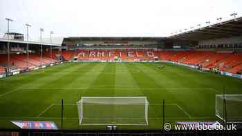Blackpool v Coventry City: Sky Blues confirm police investigation into racist abuse of player