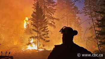 B.C. firefighters feeling the strain from 'long summer' on the front lines, officials say