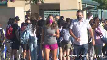 MDCPS Braces for the Fallout After Defying the Governor On Masks