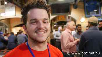 Graduates wined and dined by mining industry headhunters 'thirsty' to fill skills gap