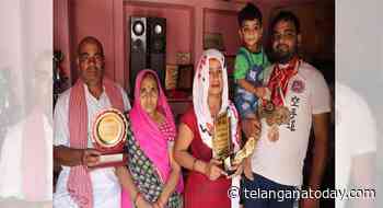 Uttar Pradesh: This Karate champ now sells tea in Mathura district - Telangana Today