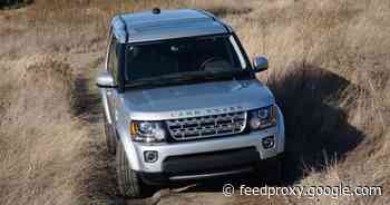 Land Rover is recalling 111,746 Range Rover Sports and LR4s over fire risk     - Roadshow