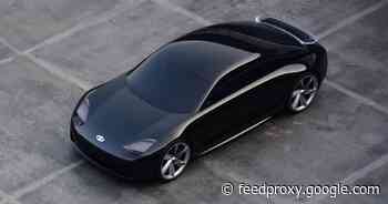 Hyundai Ioniq 6 reportedly delayed for battery size increase     - Roadshow