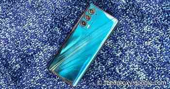 New Motorola Edge loses the curved display, adds a 144Hz refresh rate     - CNET