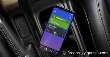 Android Auto for Phone Screens support ending with Android 12     - Roadshow