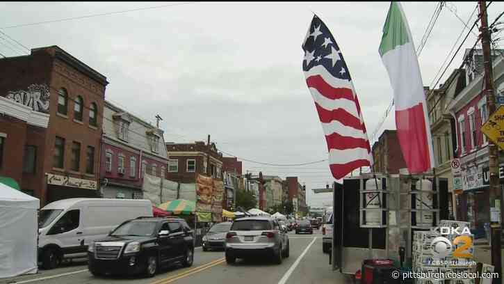 ‘Everybody Is Italian This Weekend’: Business Owners Rejoice As Little Italy Days Return To Bloomfield
