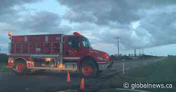 1 child killed, another injured in collision between SUV and side-by-side vehicle near Calgary