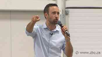 Derek Sloan to contest a southern Alberta seat in upcoming federal election