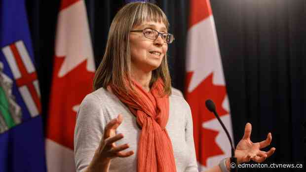 When is Alberta going to see pandemic data and modelling? Hinshaw offers no new timeline