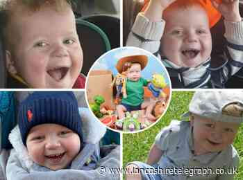 Fundraiser for Blackburn heart warrior, Carson Adams, on what would've been his 4th birthday