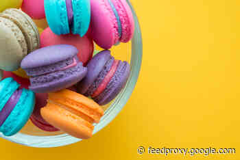 Is It Time to Rethink Food Coloring?