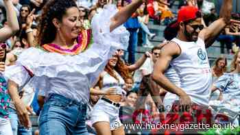 Festival celebrating Latin culture in Finsbury Park - Hackney Gazette