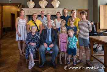 Briljant voor Jeannine en Rudolf (Dendermonde) - Het Nieuwsblad
