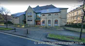 Burnley man caught in Yorkshire with crowbar and knife sentenced