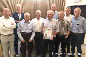Gerard Smets fietst al vijftig jaar met Hand in Hand Vlijtingen