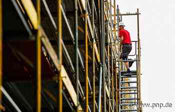 580 Ausbildungsplätze im Bau unbesetzt - Traunstein - Passauer Neue Presse